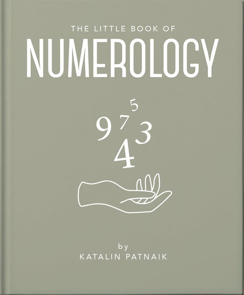 Little Book Of Numerology – Lingua: Inglese