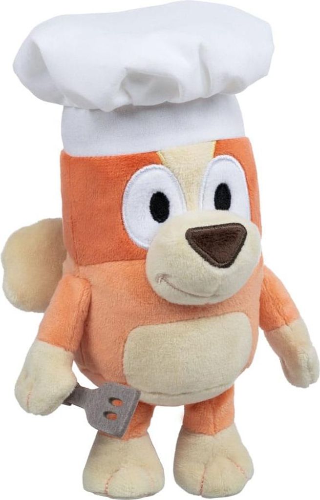 Pluszak - Bluey Maskotka - Chef Bingo Szef Kuchni