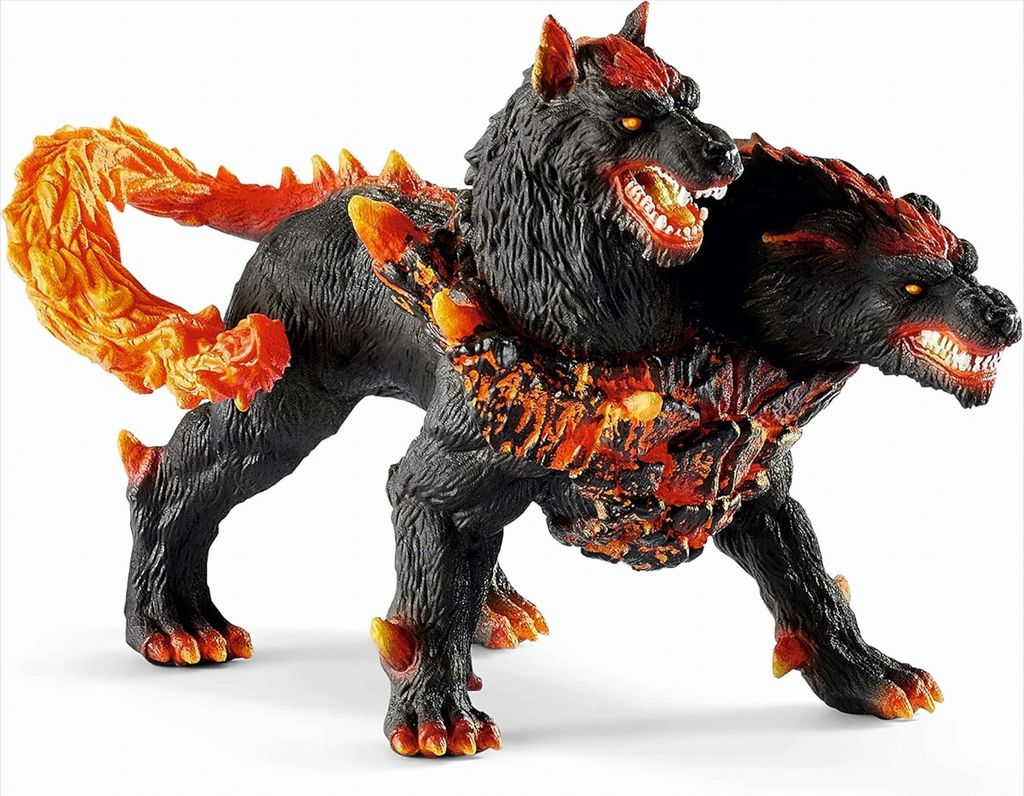 Schleich Schleich EldradorÂ® Creatures Hellhound Image du produit 