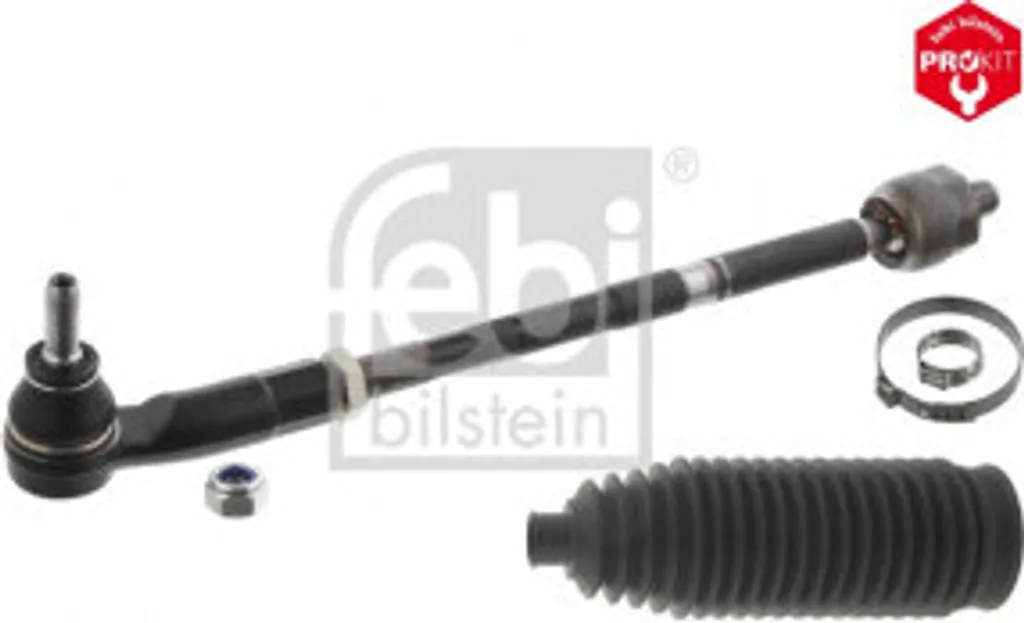 Solution vibration volant : barre d'accouplement 1K0423810A pour Jetta