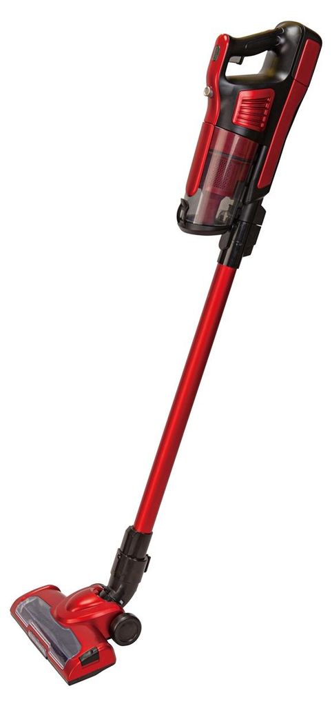 Lentz 2-in-1 Akku-Staubsauger 120W - Kabellos mit LED & Produktbild 