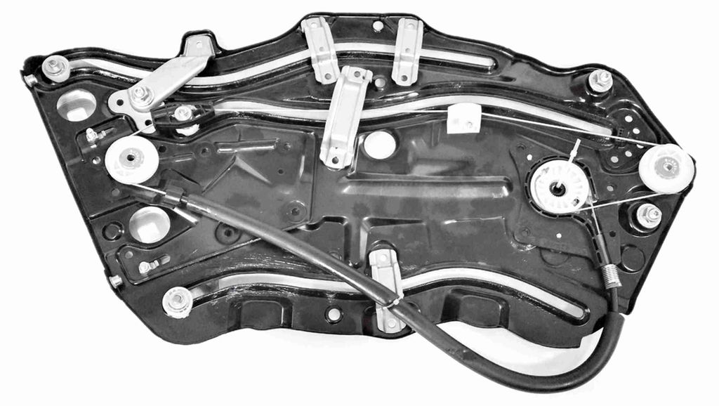 VAICO V10-7983 Elektrischer Fensterheber Hinten Links für VW New Beetle Cabrio (1Y7)