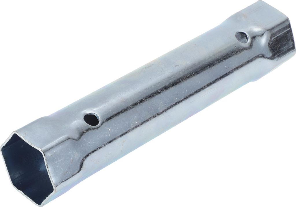 1 Stš¹ck Zš¹ndkerzensteckdosen-Schlš¹ssel Langlebiger Spanner-Steckdosen-Entferner 200x46mm Silberton Hochleistungsstahl Sechskant 36mm, 38mm...
