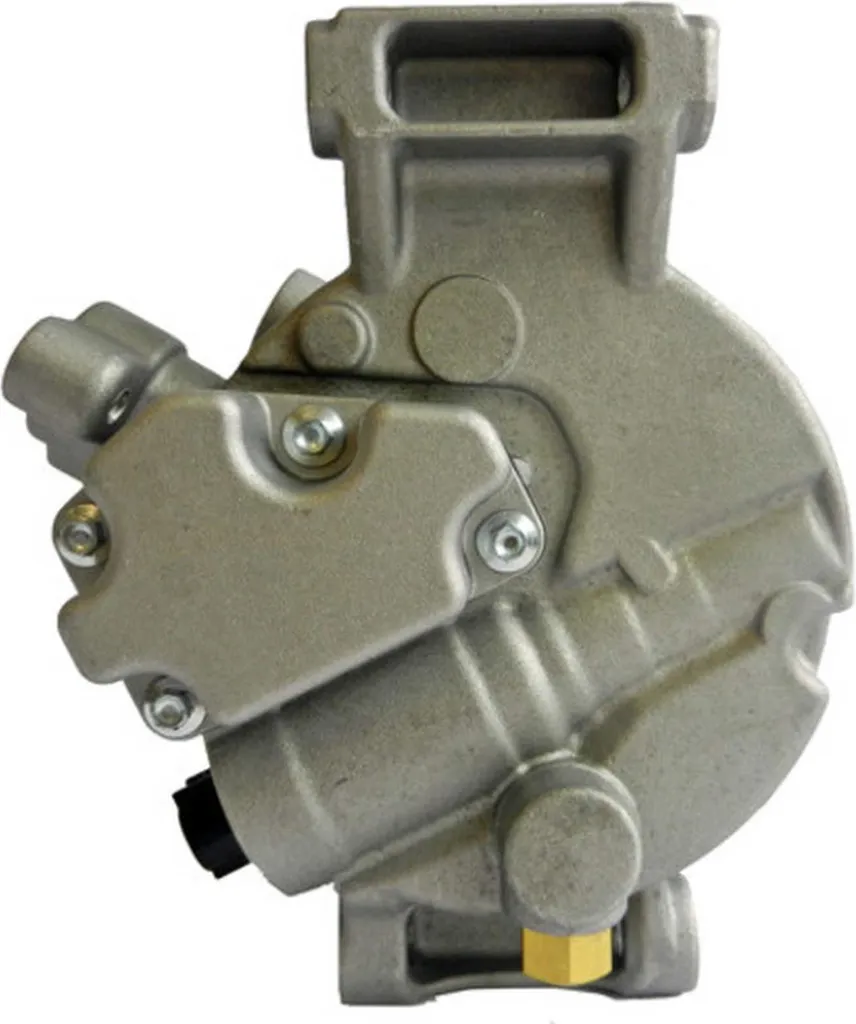 Compresseur de climatisation MAHLE 12V Ø 130 mm : Fiabilité et Qualité
