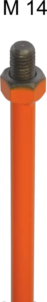 Frusta Miscelatrice epi MR 4 Acciaio Inox | Per Trapano e Miscelatore - 3