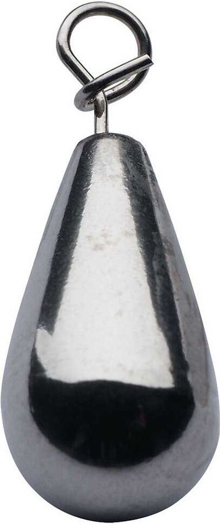 Berkley Fusion 19 Klip Lok Tungsten Tropfenblei Silber 15 g Silber 15 g