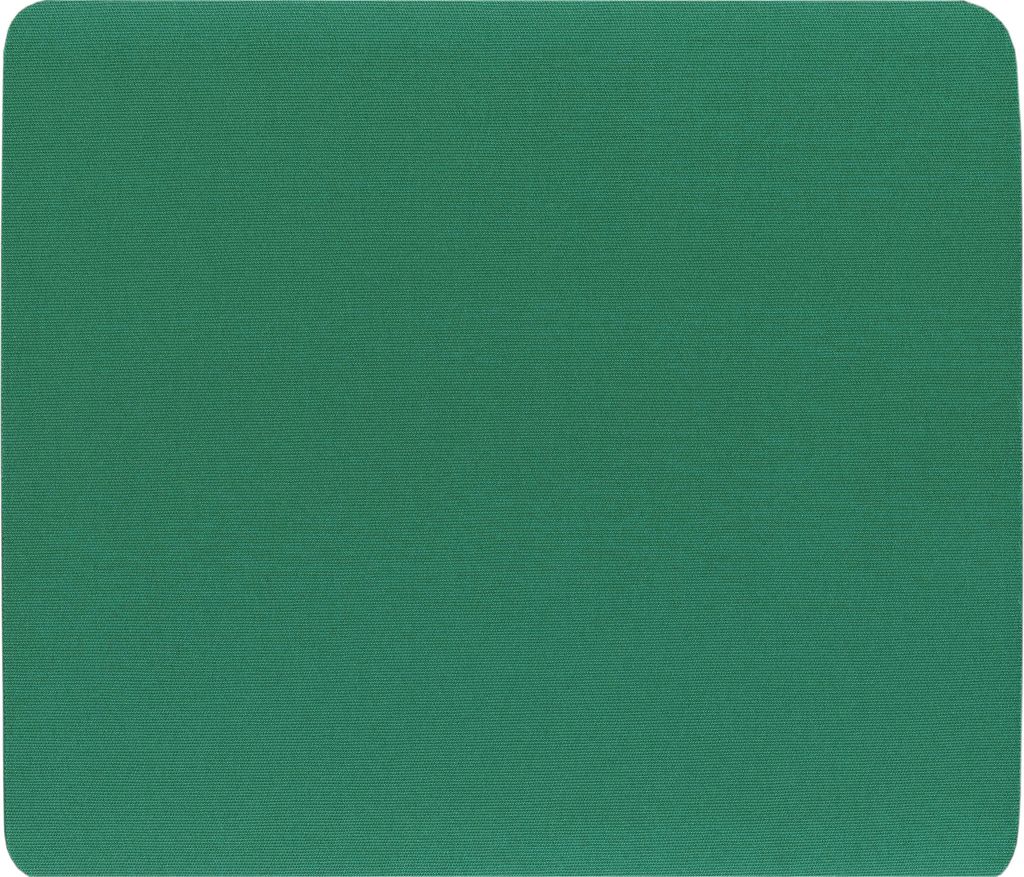 InLine® 55455G Tappetino per mouse verde 250x220x6 mm Immagine del prodotto 
