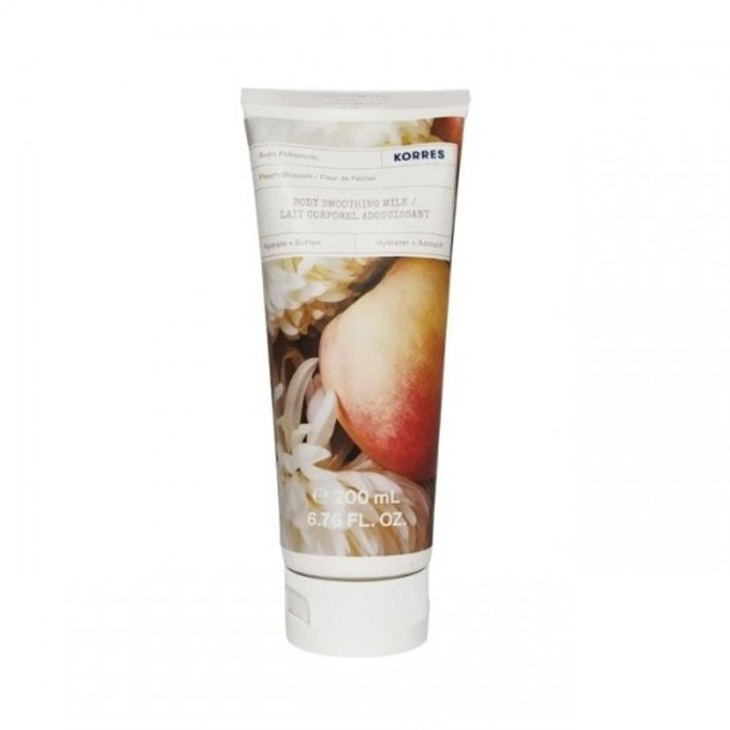 KORRES Pfirsichblüten Körpermilch 200ml Produktbild 