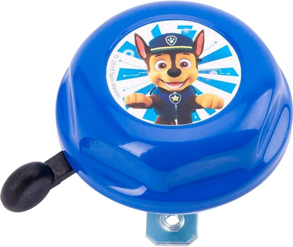 Paw Patrol 22,2 Mm Fahrradklingel Blau  Blau One Size Produktbild 