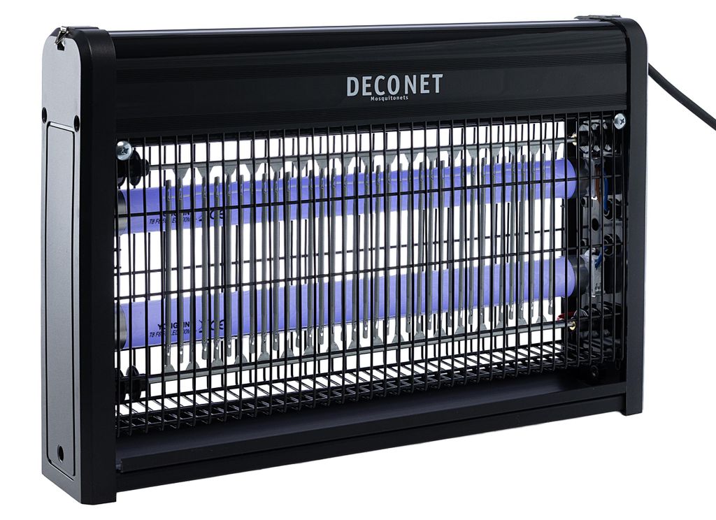 Elektrická lampa na hmyz Deconet LED 15 W – UV lampa na Obrázok produktu 