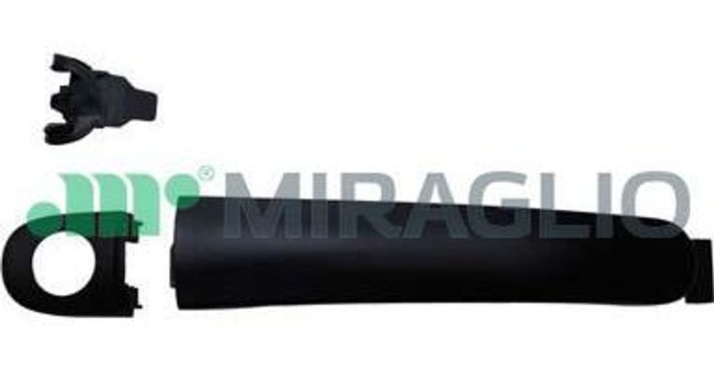 MIRAGLIO 80/766 Türgriff OE 5N0837205MGRU kompatibel mit Toledo