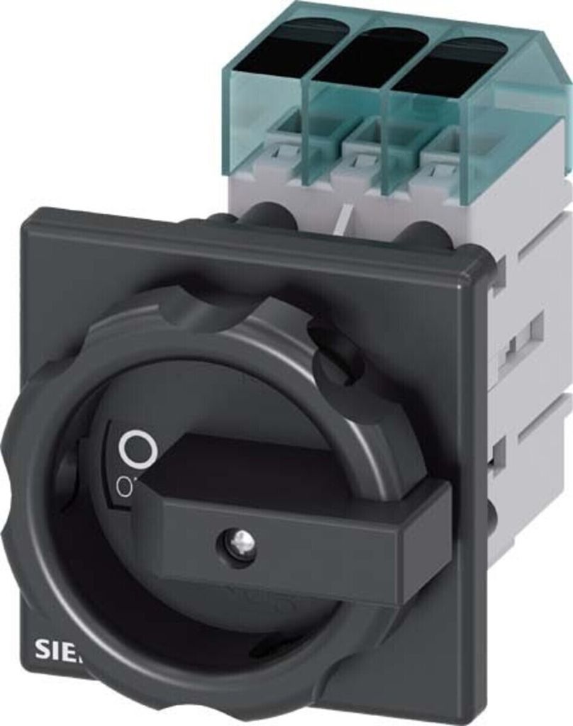 Siemens Indus.Sector Lasttrennschalter 3LD3 Iu 63A 3LD3454-0TK51 (3LD34540TK51)