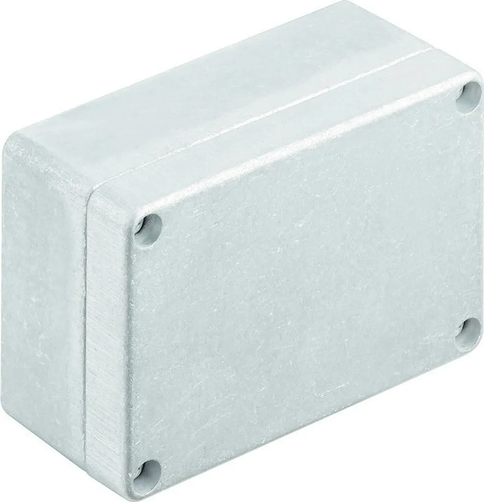 Boîtier aluminium Klippon K2 45x100mm - Boîtier de montage plat Weidmüller