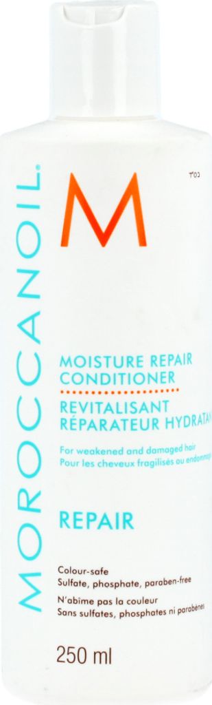 Acondicionador Moroccanoil, línea Reparación e Hidratación Imagen del producto 