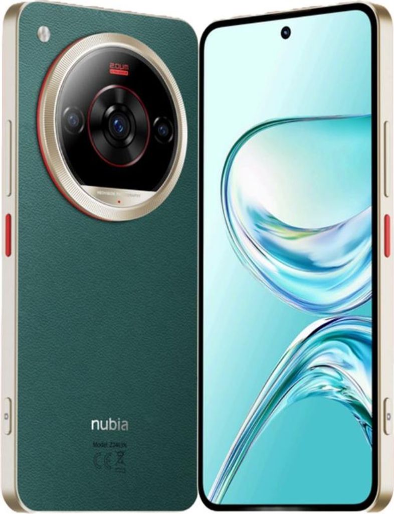 Nubia Focus 2 Ultra 5G, 17,3 cm (6,8 inch), 2392 x 1080 Productafbeelding 