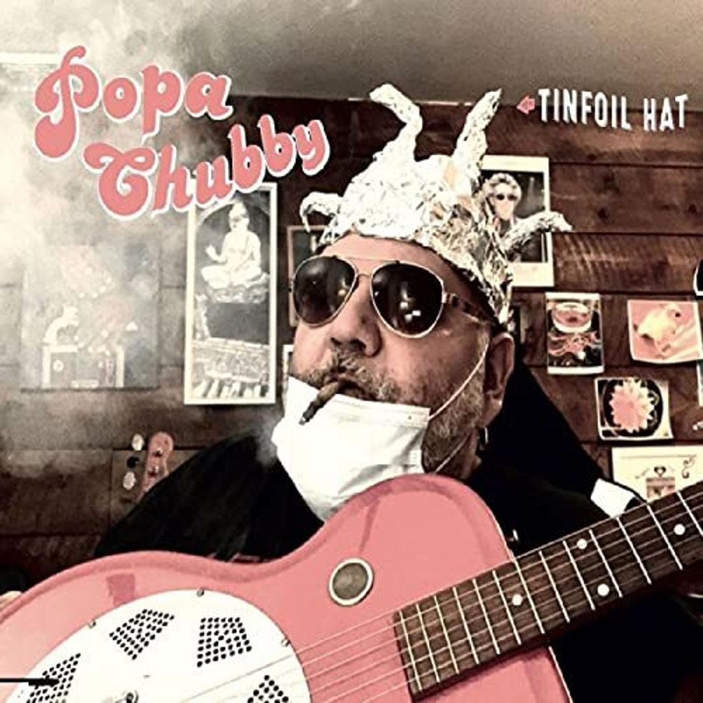 Popa mollig - Tinefoil Hut Vinyl