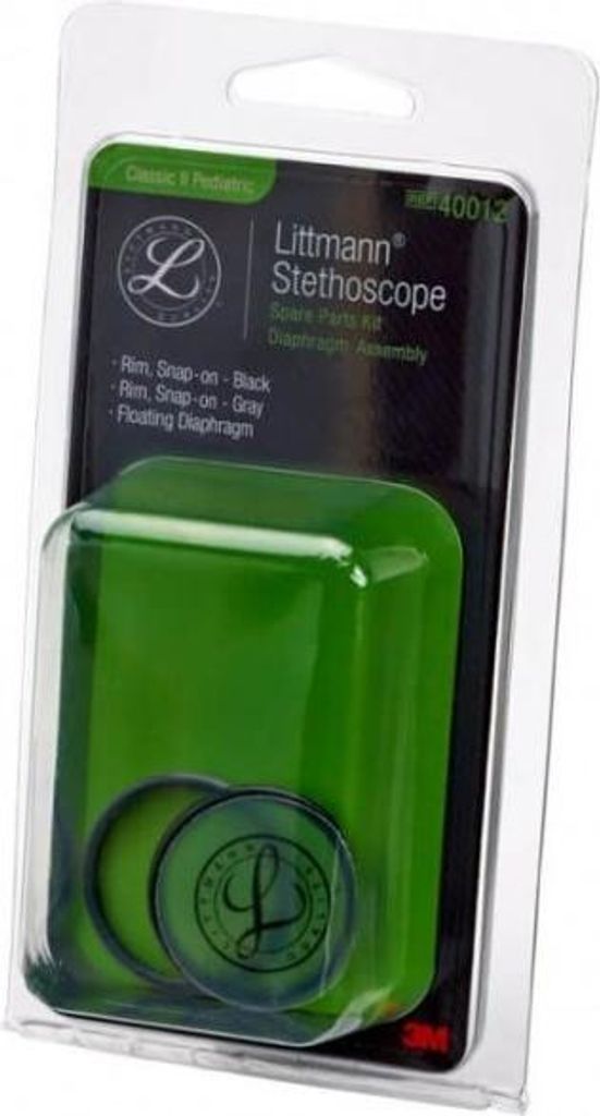 3M Littmann Stetoskop, zestaw naprawczy, Classic II Zdjęcie produktu 