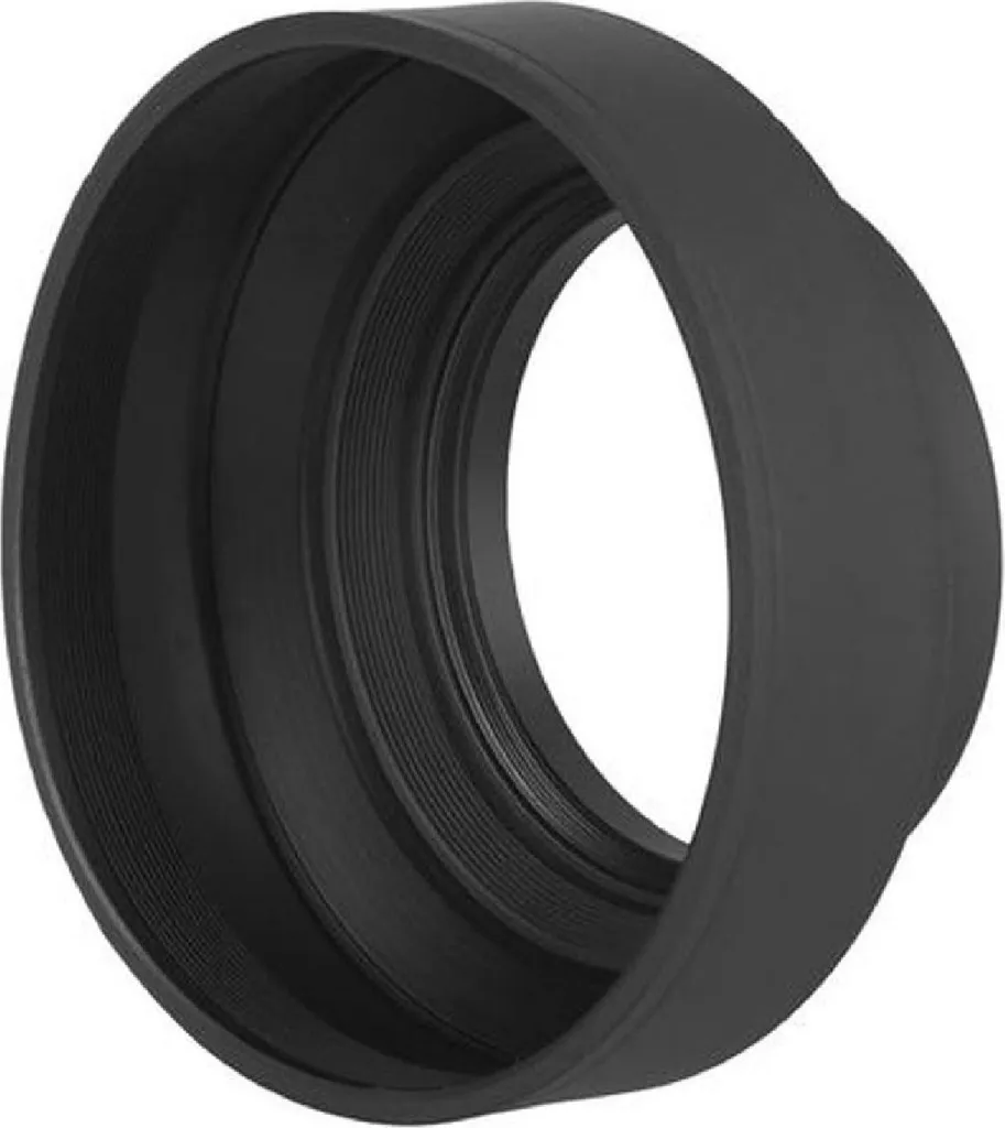 Matin M-6220 Paraluce 62mm - Gomma e Metallo per Foto Nitide