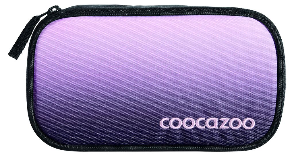 Coocazoo 211810, Mäkké puzdro na perá, Ružová, Gradient, Obrázok produktu 