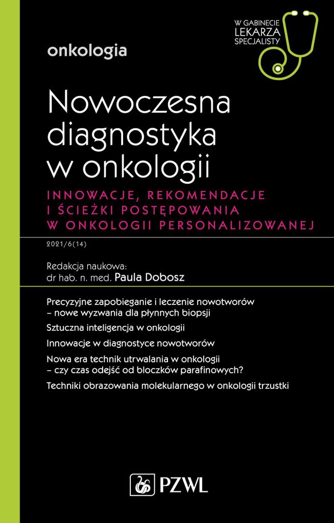 Moderne Diagnostik in der Onkologie Innovationen, Empfehlungen und Pfade in der personalisierten Onkologie