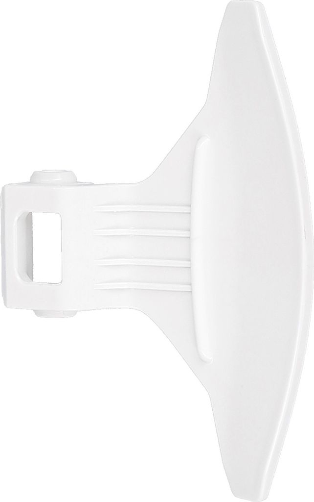 easyPART passend für Beko Türgriff 2813170100 für Waschmaschine | Griff, Handgriff, Türhebel, Türöffner, Türauslöser