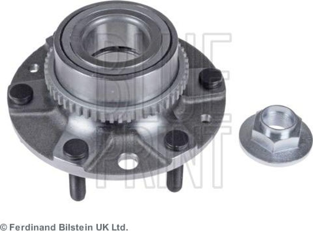 BLUE PRINT ADG083115 Radlagersatz OE 527104D000 kompatibel mit Carnival