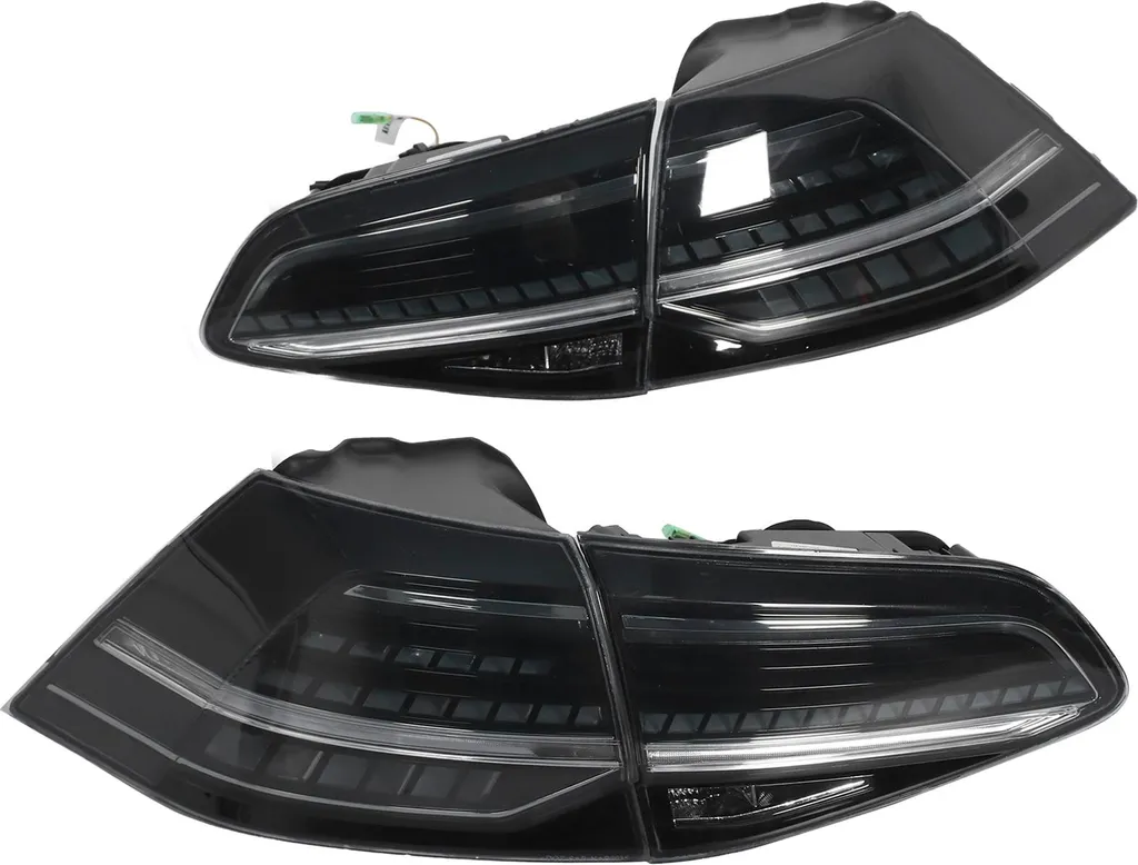 Améliorer l'Éclairage de votre Golf 7 avec les Feux Arrière Full LED R