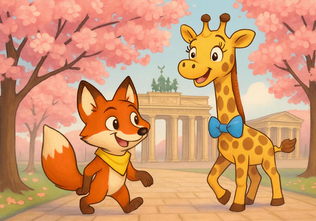 hansepuzzle 110774 - Finn und Nala Puzzle, 260 Teile, Kinder, 41,0 x 28,0cm mit hochwertiger Aufbewahrung, Kartonbox und wiederverschließbarem Beutel