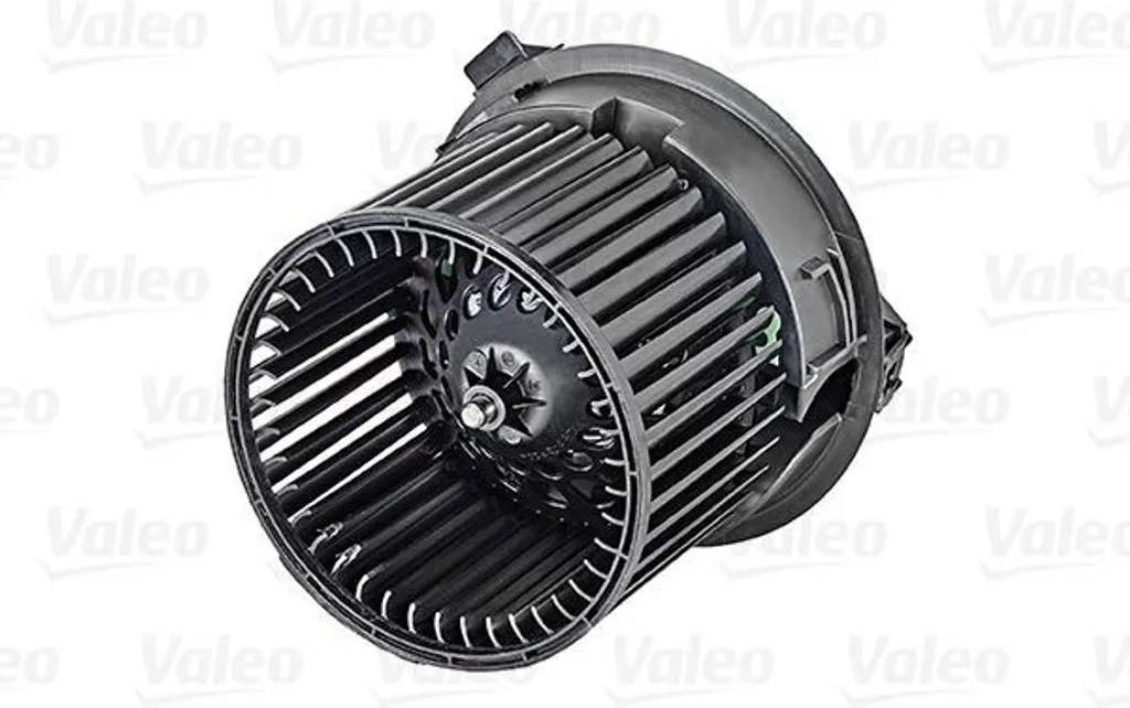 Ventilateur de Chauffage Clio IV : Solution Valeo 715342 OE 272106600R Noir