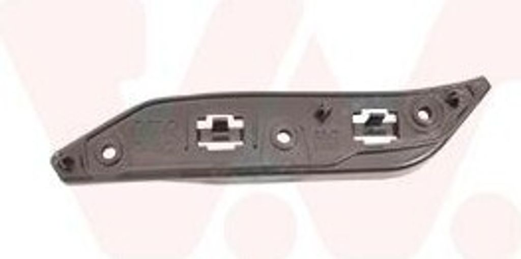 VAN WEZEL 4929567 Stoßstangenhalter Vorne Links für SEAT IBIZA V (KJ1)