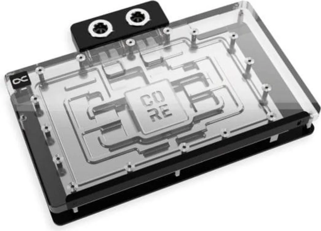 Refroidir RTX 5090 Suprim+ Vanguard - Waterblock Alphacool Core 5V