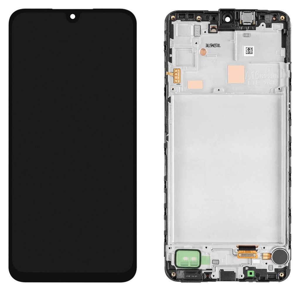 Samsung Galaxy A16 4G Display Schwarz Produktbild 