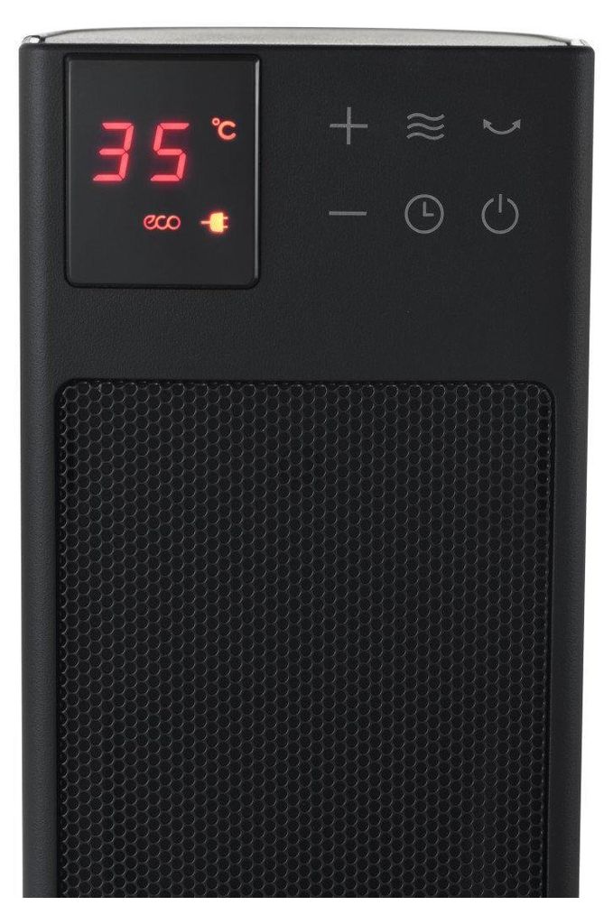 Midea NTH20-22ER, Elektrischer Raumheizlüfter, Keramik, 24 Produktbild 