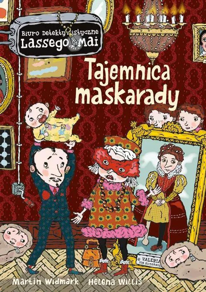 Tajemnica Maskarady