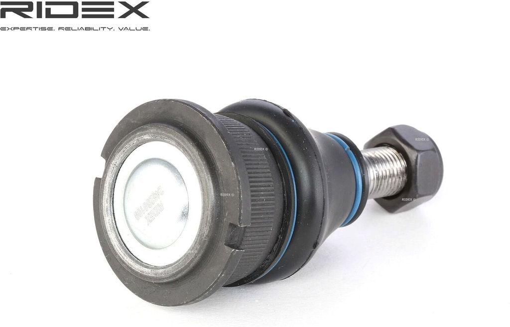 RIDEX Traggelenk Vorne Unten für VW Kaefer Typ 1 2462S0109