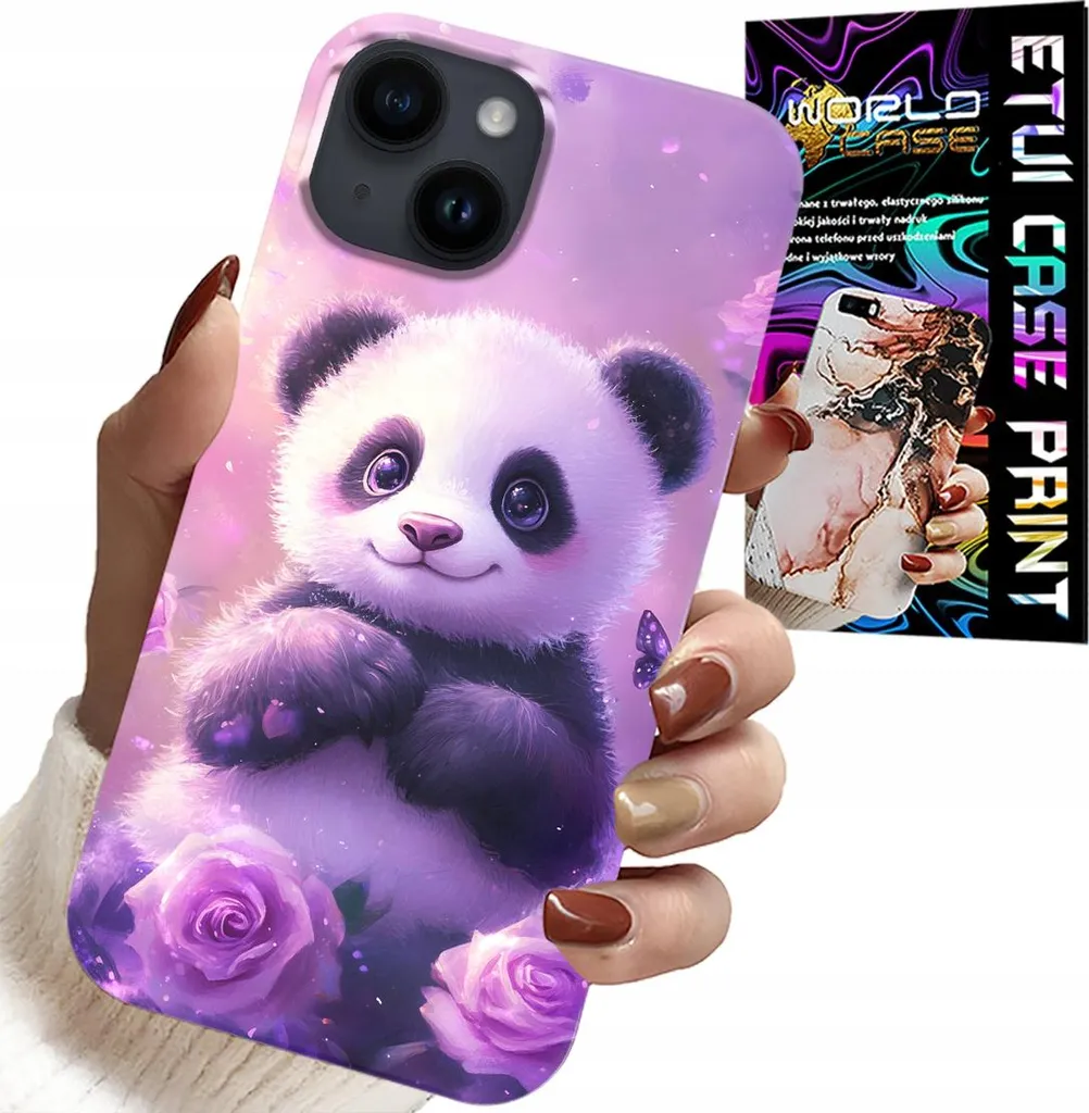 Recensione: Cover iPhone 13 Panda + Vetro | Salvavita per Genitori