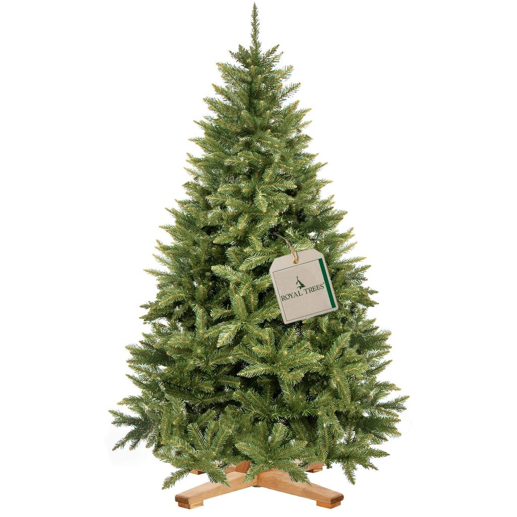 Árbol de Navidad artificial | Premium Royal | Madera de Imagen del producto 