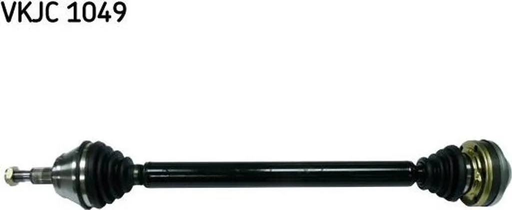 Arbre d'Entraînement SKF VKJC 1049 pour Audi A3 8L et Seat Leon 1M1