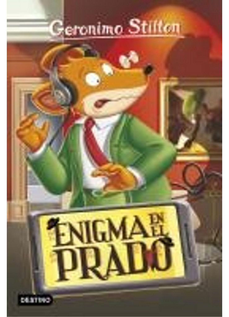 Geronimo Stilton 66. Enigma en el Prado