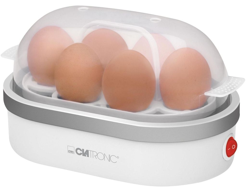 Clatronic HA-ŒUFHUILE-D'ŒUF-13 Image du produit 
