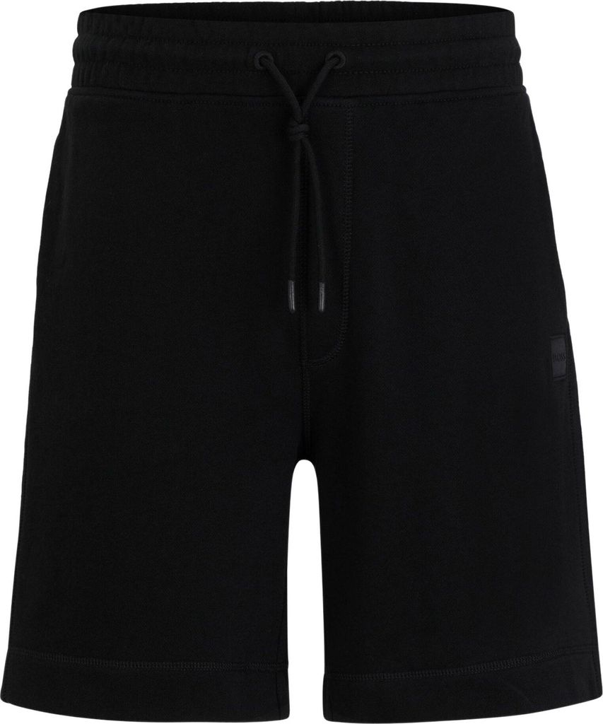 Boss Shorts 882703100001 in BLACK color size small Image du produit 