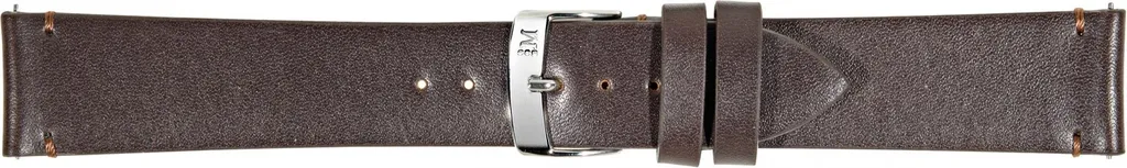 Bracelet de montre Morellato 18 mm pour un look chic au bureau ou en soirée