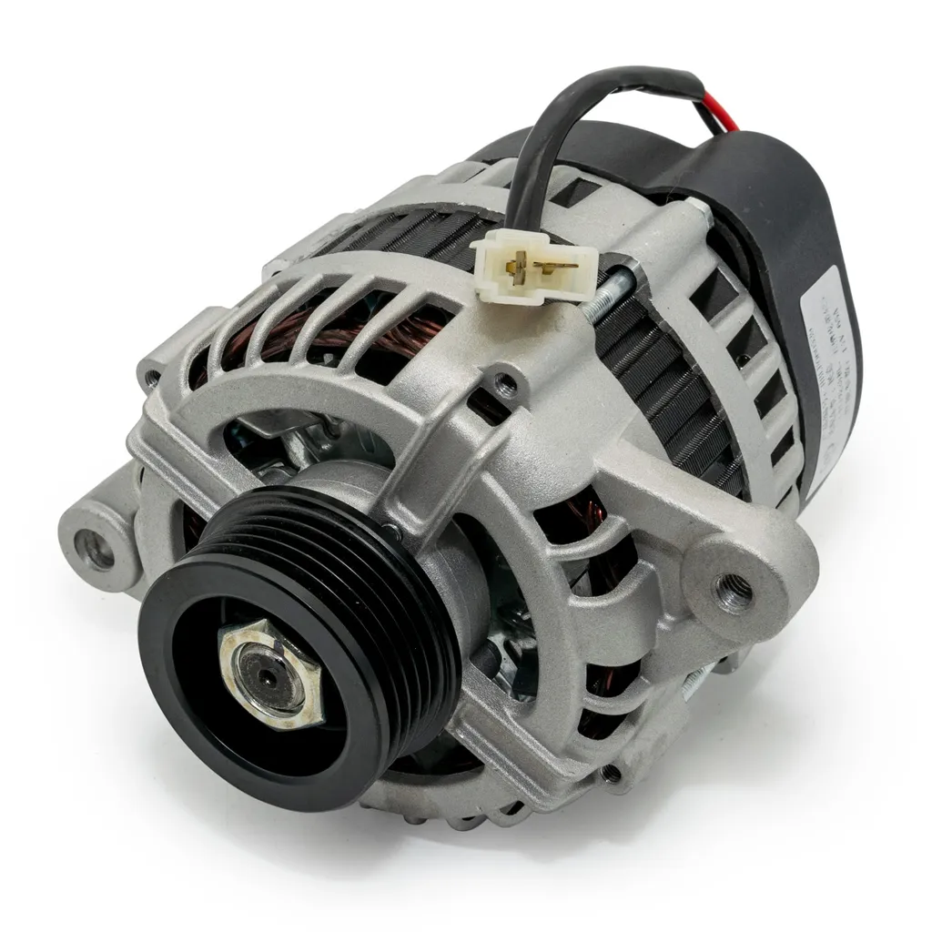 Alternateur Piaggio Porter ZAPS90 B010215 - Pièce moteur haute fiabilité