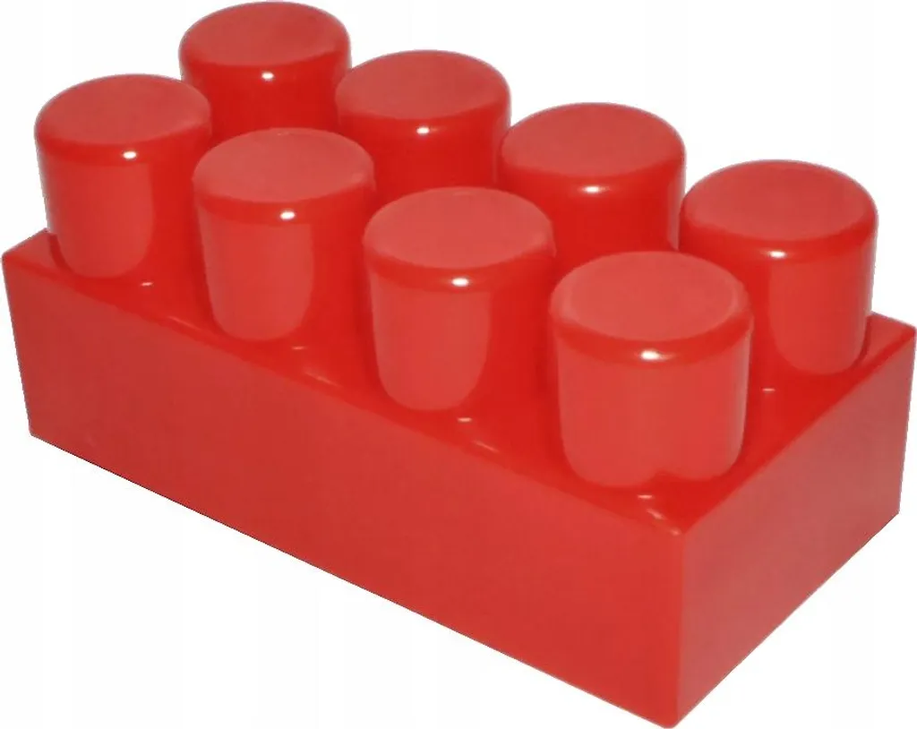 Jeu de construction briques emboîtables DIPLO Maxi 192 pièces - 4