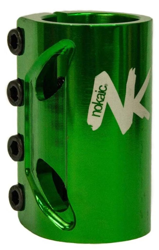 Nokaic SCS Green Scooter Compression