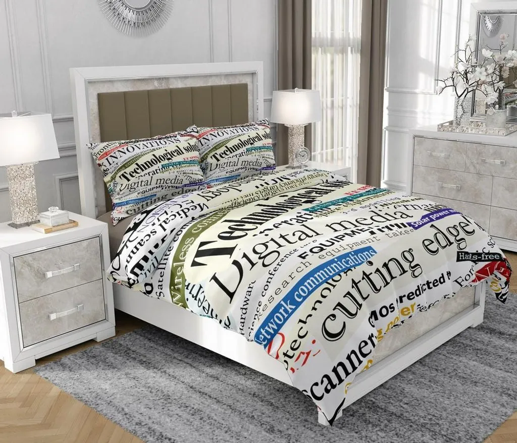 Sistema Letto SOVIO 160x200 Cotone 100% | Ergonomia e Traspirabilità
