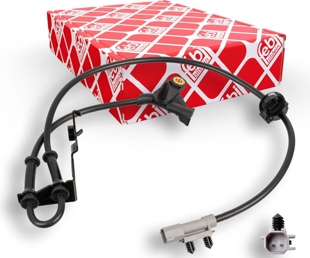 FEBI BILSTEIN ABS Sensor Raddrehzahl Vorne Links für Produktbild 