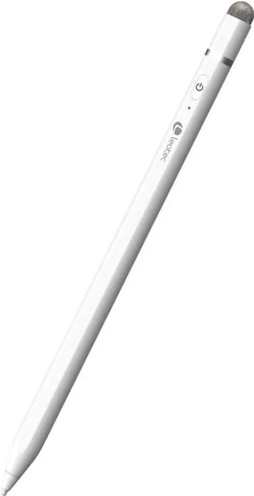 Stylet Haute Précision Leotec ePen Plus Blanc Multi-Plateforme 2026