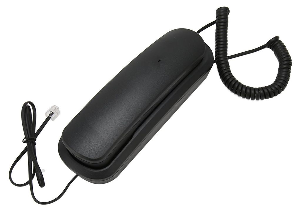 Nástěnný telefon ve starém stylu, retro, bez zvuku, Obrázek produktu 