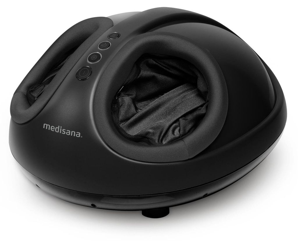 medisana FM 900 Premium Fußmassagegerät mit Wärmefunktion + Produktbild 